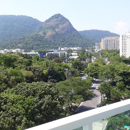 Flat Com Cozinha - Rio Stay - Rock In Rio - Rio Centro Rio de Janeiro Exteriér fotografie