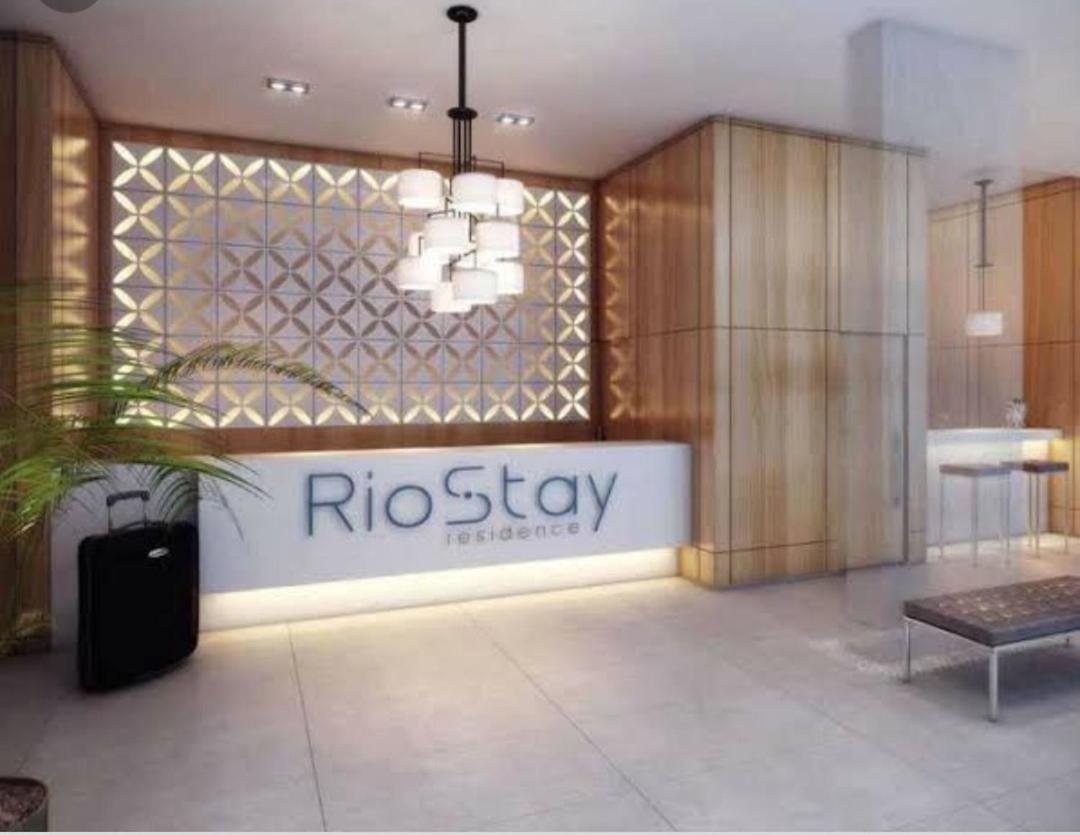 Flat Com Cozinha - Rio Stay - Rock In Rio - Rio Centro Rio de Janeiro Exteriér fotografie