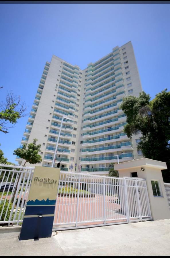 Flat Com Cozinha - Rio Stay - Rock In Rio - Rio Centro Rio de Janeiro Exteriér fotografie