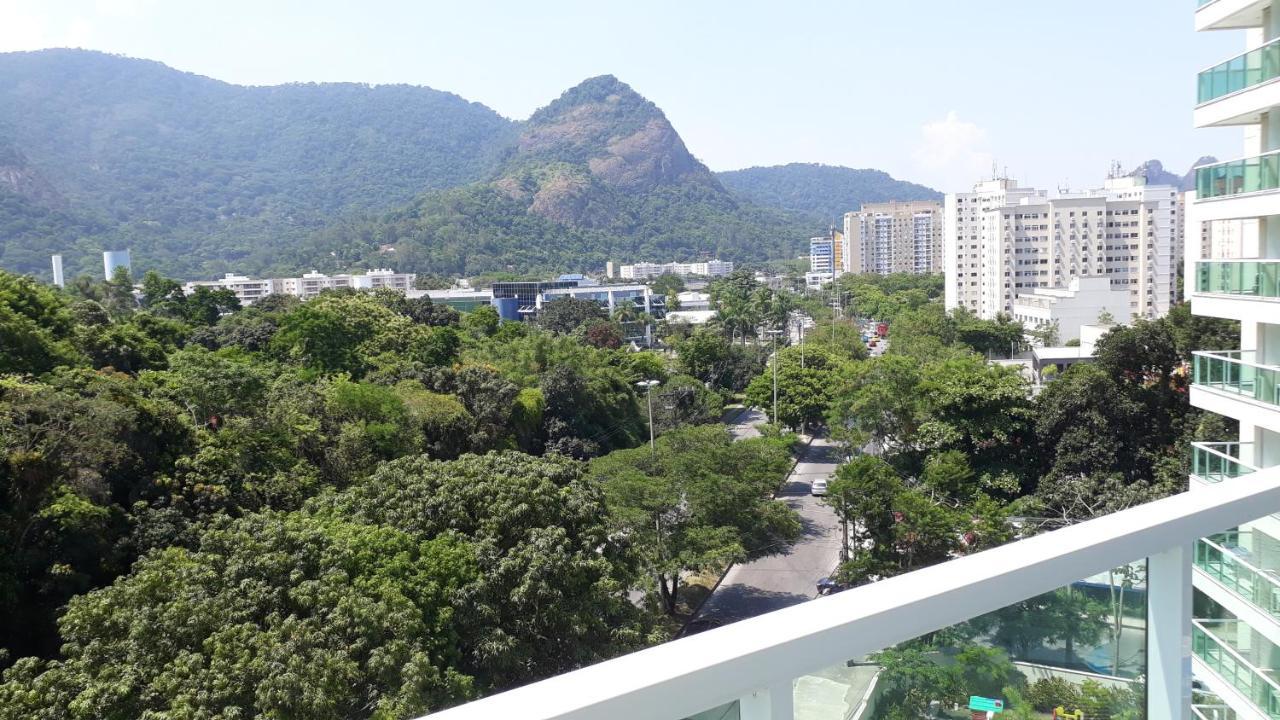 Flat Com Cozinha - Rio Stay - Rock In Rio - Rio Centro Rio de Janeiro Exteriér fotografie