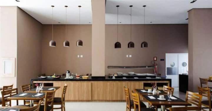 Flat Com Cozinha - Rio Stay - Rock In Rio - Rio Centro Rio de Janeiro Exteriér fotografie