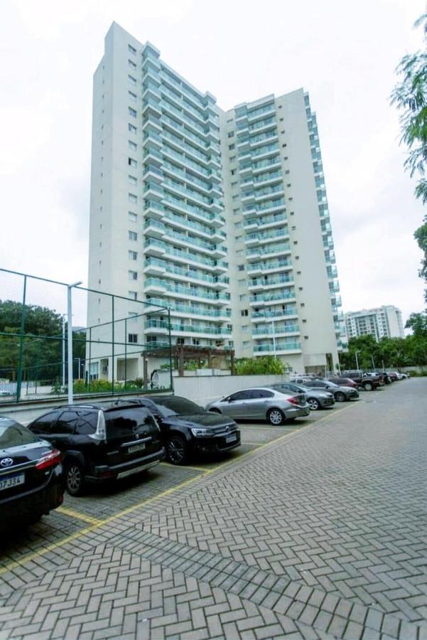Flat Com Cozinha - Rio Stay - Rock In Rio - Rio Centro Rio de Janeiro Exteriér fotografie